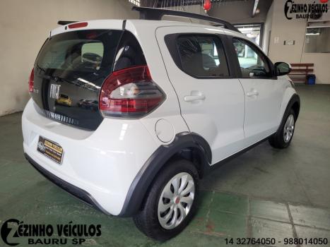 FIAT Mobi 1.0 4P FLEX EVO WAY, Foto 2
