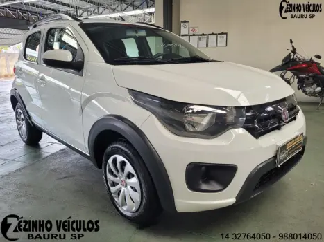 FIAT Mobi 1.0 4P FLEX EVO WAY, Foto 1