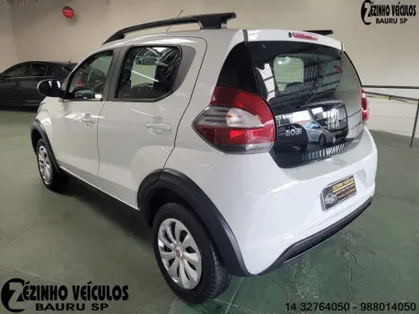 FIAT Mobi 1.0 4P FLEX EVO WAY, Foto 4