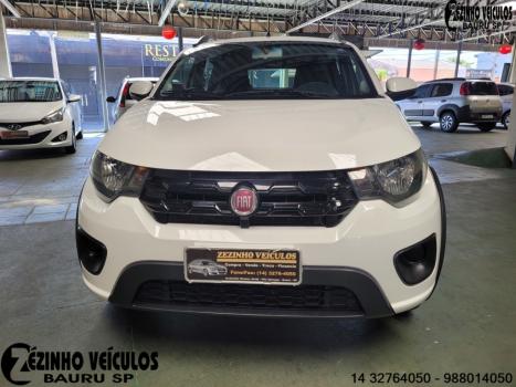 FIAT Mobi 1.0 4P FLEX EVO WAY, Foto 5