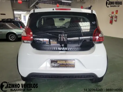 FIAT Mobi 1.0 4P FLEX EVO WAY, Foto 6