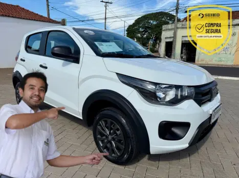 FIAT Mobi 1.0 4P FLEX EVO LIKE, Foto 1