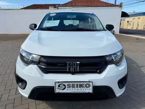 FIAT Mobi 1.0 4P FLEX EVO LIKE, Foto 2