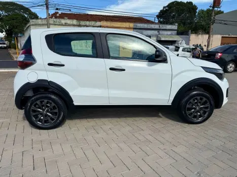 FIAT Mobi 1.0 4P FLEX EVO LIKE, Foto 4