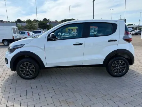 FIAT Mobi 1.0 4P FLEX EVO LIKE, Foto 8