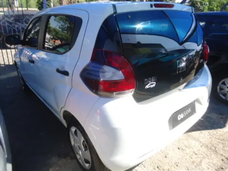 FIAT Mobi 1.0 4P FLEX EVO LIKE, Foto 5 FIAT Mobi 1.0 4P FLEX EVO LIKE, Foto 5