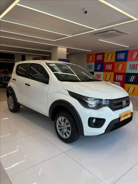 FIAT Mobi 1.0 4P FLEX EVO LIKE, Foto 1 FIAT Mobi 1.0 4P FLEX EVO LIKE, Foto 1