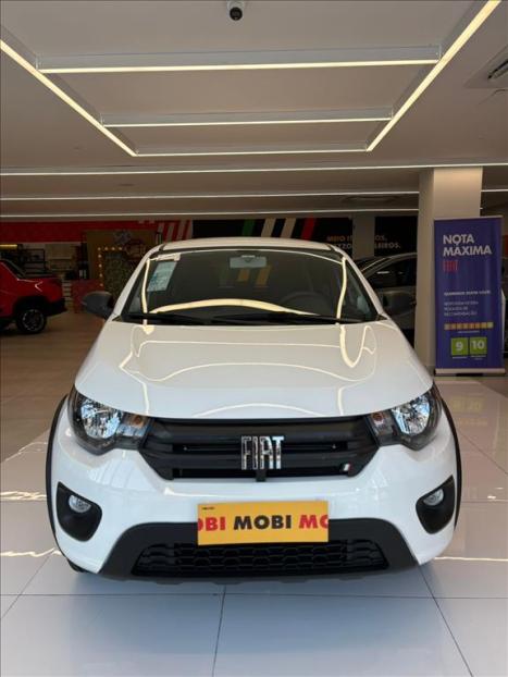 FIAT Mobi 1.0 4P FLEX EVO LIKE, Foto 2 FIAT Mobi 1.0 4P FLEX EVO LIKE, Foto 2