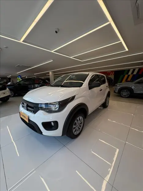 FIAT Mobi 1.0 4P FLEX EVO LIKE, Foto 3 FIAT Mobi 1.0 4P FLEX EVO LIKE, Foto 3