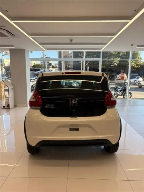 FIAT Mobi 1.0 4P FLEX EVO LIKE, Foto 5 FIAT Mobi 1.0 4P FLEX EVO LIKE, Foto 5