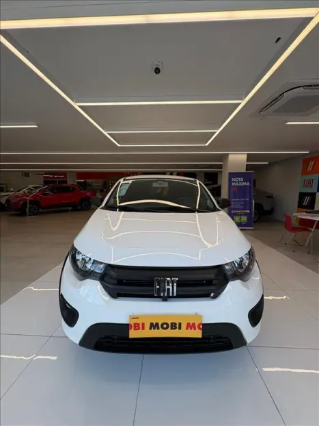 FIAT Mobi 1.0 4P FLEX EVO LIKE, Foto 7 FIAT Mobi 1.0 4P FLEX EVO LIKE, Foto 7