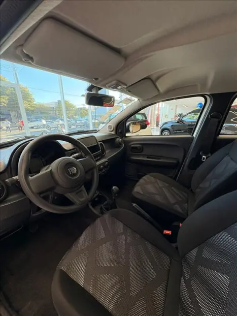 FIAT Mobi 1.0 4P FLEX EVO LIKE, Foto 8 FIAT Mobi 1.0 4P FLEX EVO LIKE, Foto 8