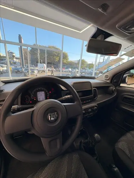 FIAT Mobi 1.0 4P FLEX EVO LIKE, Foto 9 FIAT Mobi 1.0 4P FLEX EVO LIKE, Foto 9