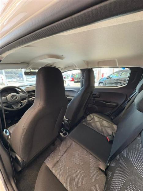 FIAT Mobi 1.0 4P FLEX EVO LIKE, Foto 12 FIAT Mobi 1.0 4P FLEX EVO LIKE, Foto 12