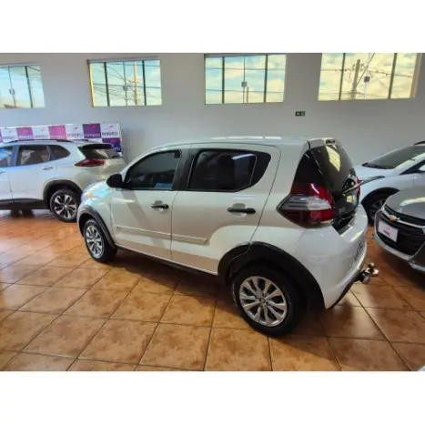 FIAT Mobi 1.0 4P FLEX EVO LIKE, Foto 2