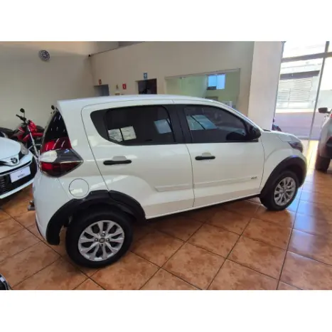 FIAT Mobi 1.0 4P FLEX EVO LIKE, Foto 5