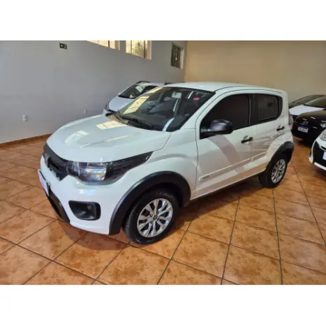 FIAT Mobi 1.0 4P FLEX EVO LIKE, Foto 10