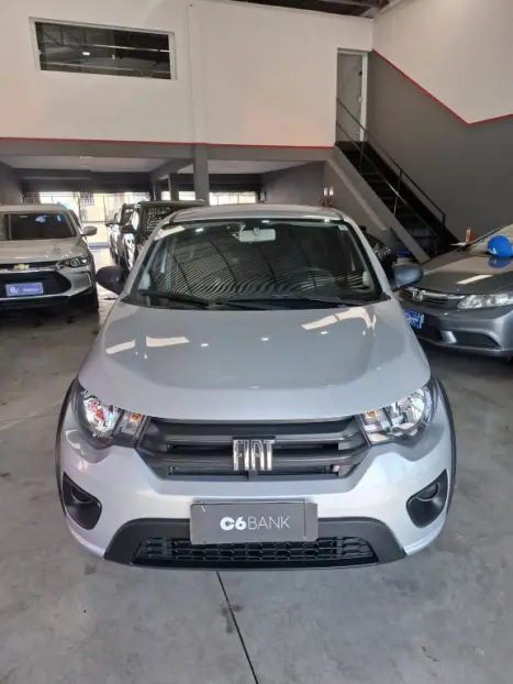 FIAT Mobi 1.0 4P FLEX EVO LIKE, Foto 2