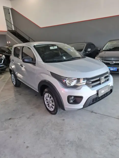 FIAT Mobi 1.0 4P FLEX EVO LIKE, Foto 3