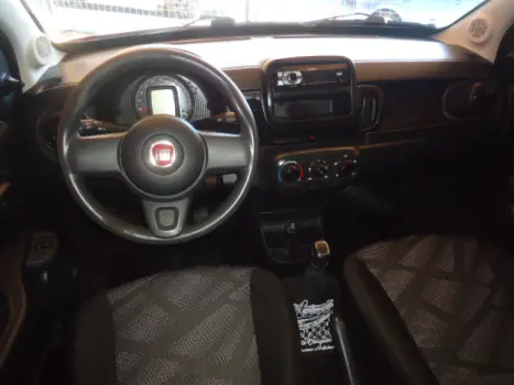 FIAT Mobi 1.0 4P FLEX EVO EASY ON, Foto 4 FIAT Mobi 1.0 4P FLEX EVO EASY ON, Foto 4