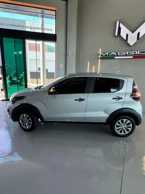FIAT Mobi 1.0 4P FLEX EVO LIKE, Foto 6