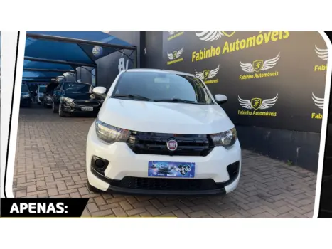 FIAT Mobi 1.0 4P FLEX DRIVE FIRE FLY, Foto 2