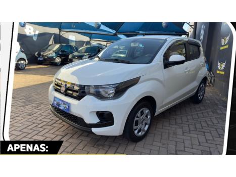 FIAT Mobi 1.0 4P FLEX DRIVE FIRE FLY, Foto 3