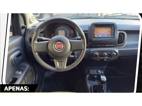FIAT Mobi 1.0 4P FLEX DRIVE FIRE FLY, Foto 5