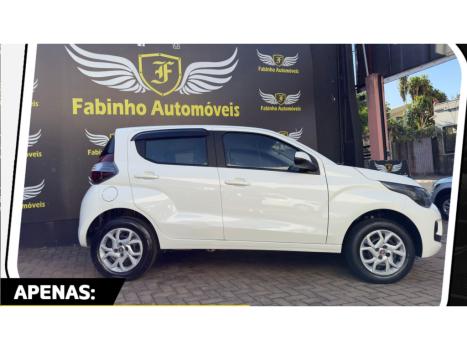 FIAT Mobi 1.0 4P FLEX DRIVE FIRE FLY, Foto 10