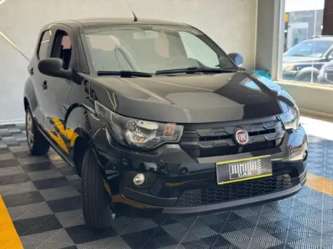 FIAT Mobi 1.0 4P FLEX EVO LIKE, Foto 6 FIAT Mobi 1.0 4P FLEX EVO LIKE, Foto 6