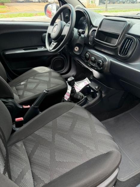 FIAT Mobi 1.0 4P FLEX EVO LIKE, Foto 8