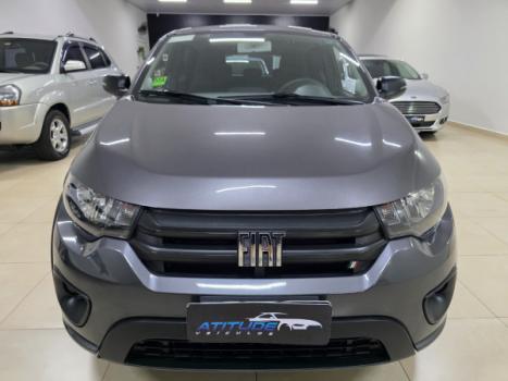 FIAT Mobi 1.0 4P FLEX EVO LIKE, Foto 5