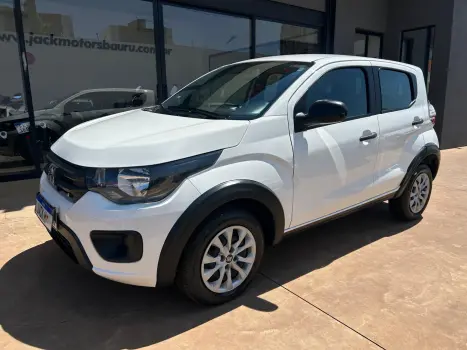 FIAT Mobi 1.0 4P FLEX EVO LIKE, Foto 3