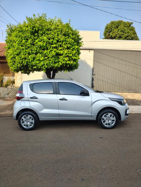 FIAT Mobi 1.0 4P FLEX EVO LIKE, Foto 3