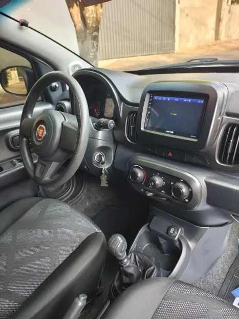 FIAT Mobi 1.0 4P FLEX EVO LIKE, Foto 6