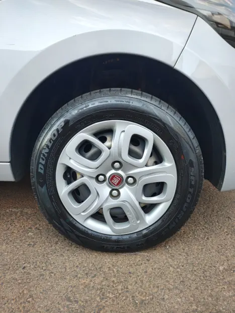 FIAT Mobi 1.0 4P FLEX EVO LIKE, Foto 11