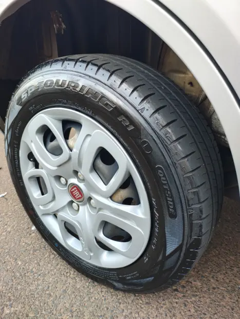 FIAT Mobi 1.0 4P FLEX EVO LIKE, Foto 12