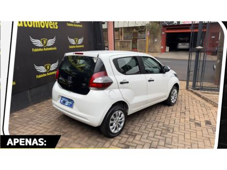 FIAT Mobi 1.0 4P FLEX EVO LIKE, Foto 8