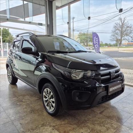 FIAT Mobi 1.0 4P FLEX EVO TREKKING, Foto 1