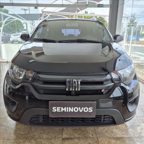 FIAT Mobi 1.0 4P FLEX EVO TREKKING, Foto 2