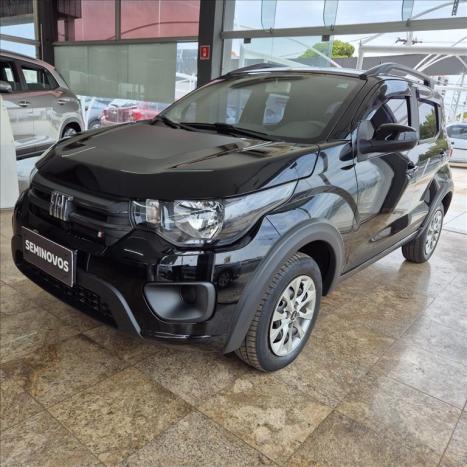 FIAT Mobi 1.0 4P FLEX EVO TREKKING, Foto 3