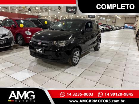 FIAT Mobi 1.0 4P FLEX EVO LIKE, Foto 3