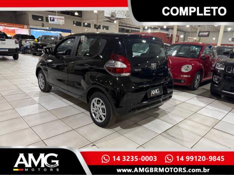 FIAT Mobi 1.0 4P FLEX EVO LIKE, Foto 4