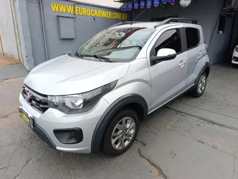 FIAT Mobi 1.0 4P FLEX EVO WAY ON, Foto 1