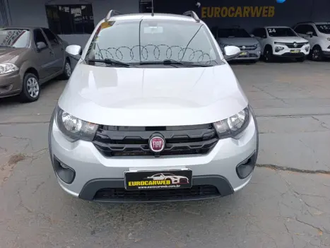 FIAT Mobi 1.0 4P FLEX EVO WAY ON, Foto 3