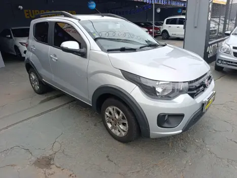 FIAT Mobi 1.0 4P FLEX EVO WAY ON, Foto 4