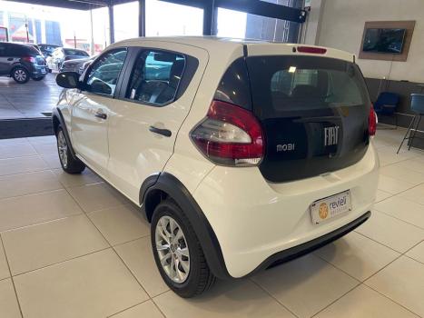FIAT Mobi 1.0 4P FLEX DRIVE FIRE FLY, Foto 5
