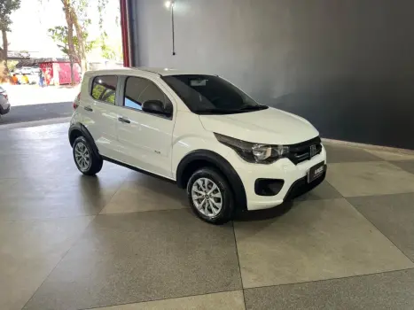 FIAT Mobi 1.0 4P FLEX EVO LIKE, Foto 1