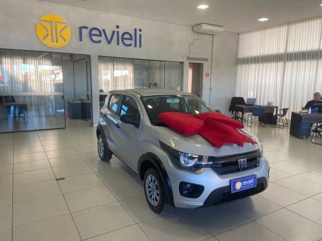 FIAT Mobi 1.0 4P FLEX EVO LIKE, Foto 1