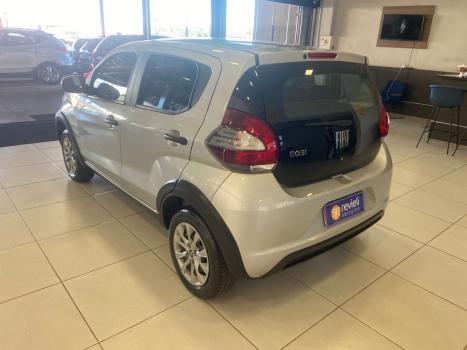 FIAT Mobi 1.0 4P FLEX EVO LIKE, Foto 4